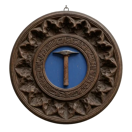L’insegna — Zellij