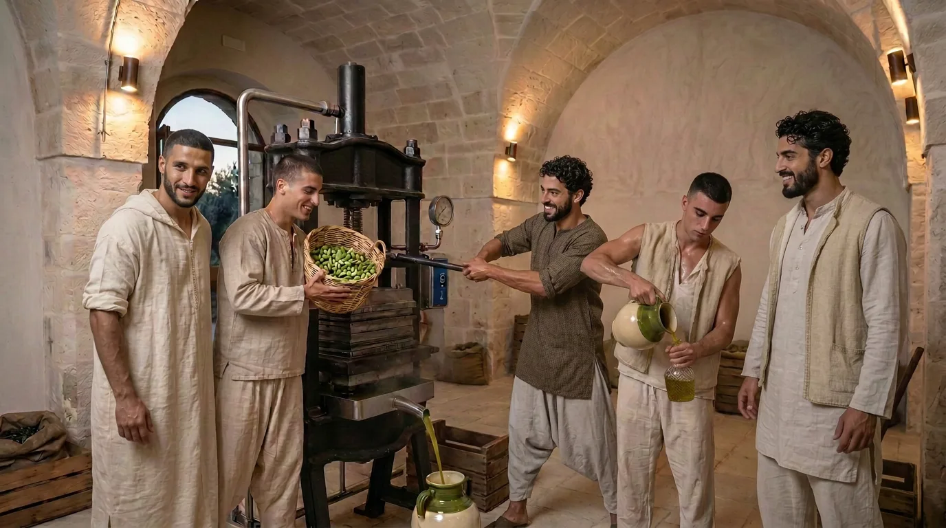 La molitura