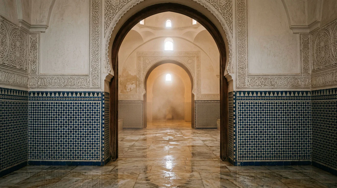 Il hammam