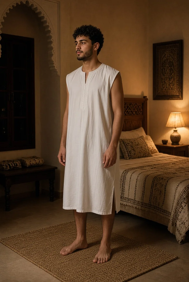 Veste da notte