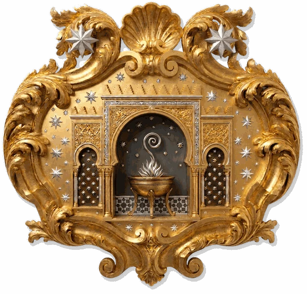 Lo stemma di An-Nudama
